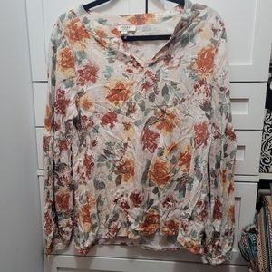 Savannah Jane Blouse size m